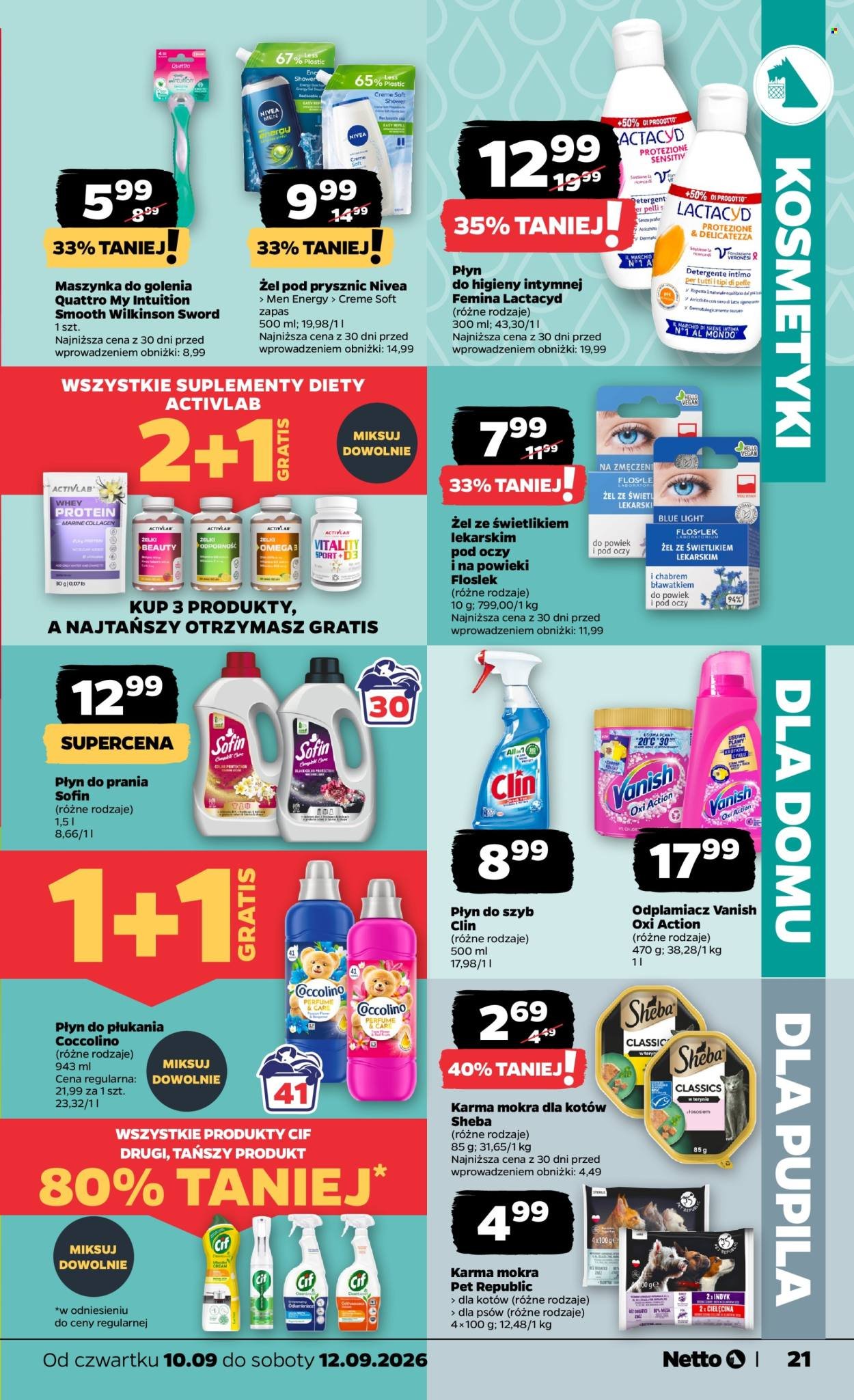 Gazetka NETTO - Od czwartku