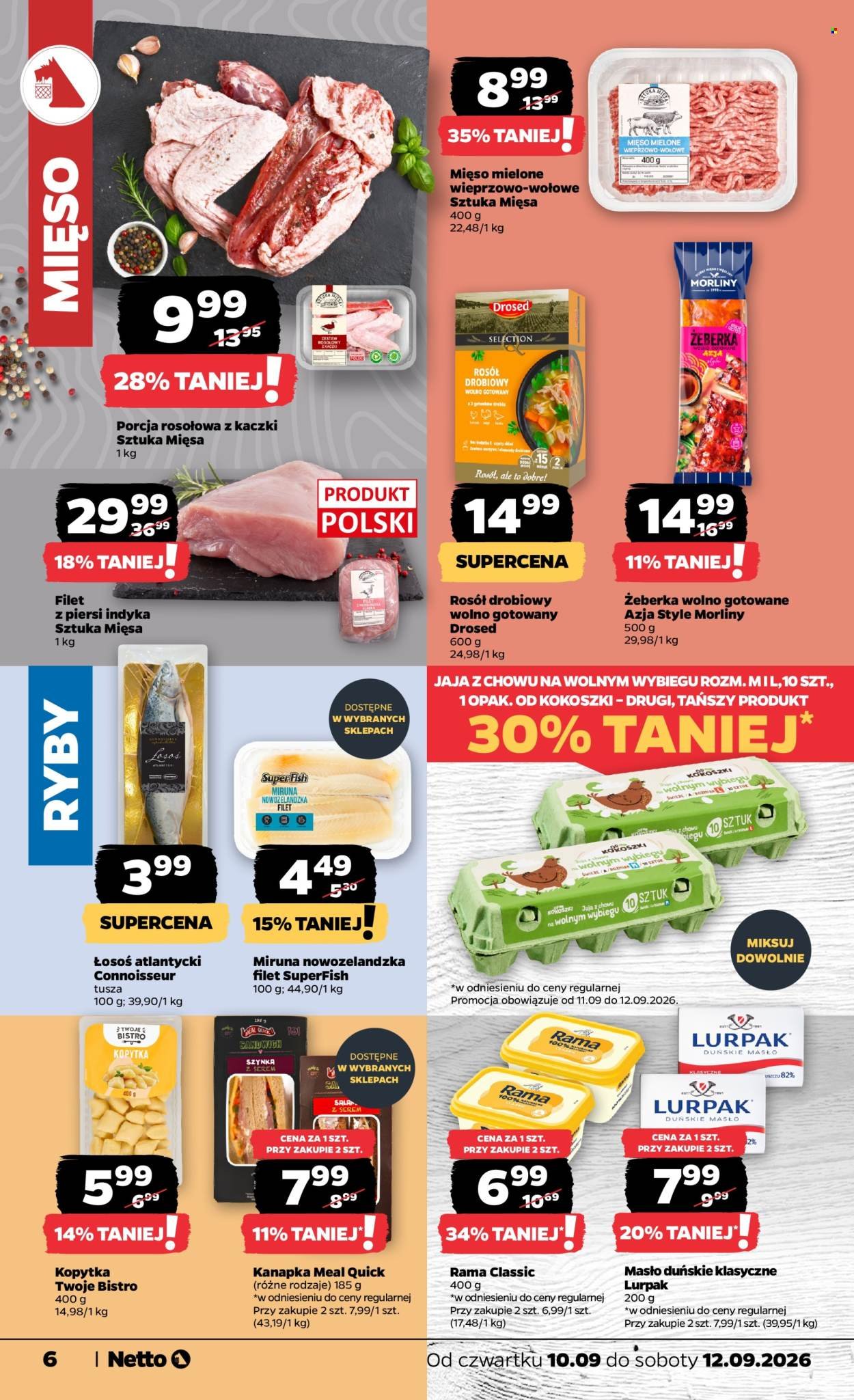 Gazetka NETTO - Od czwartku
