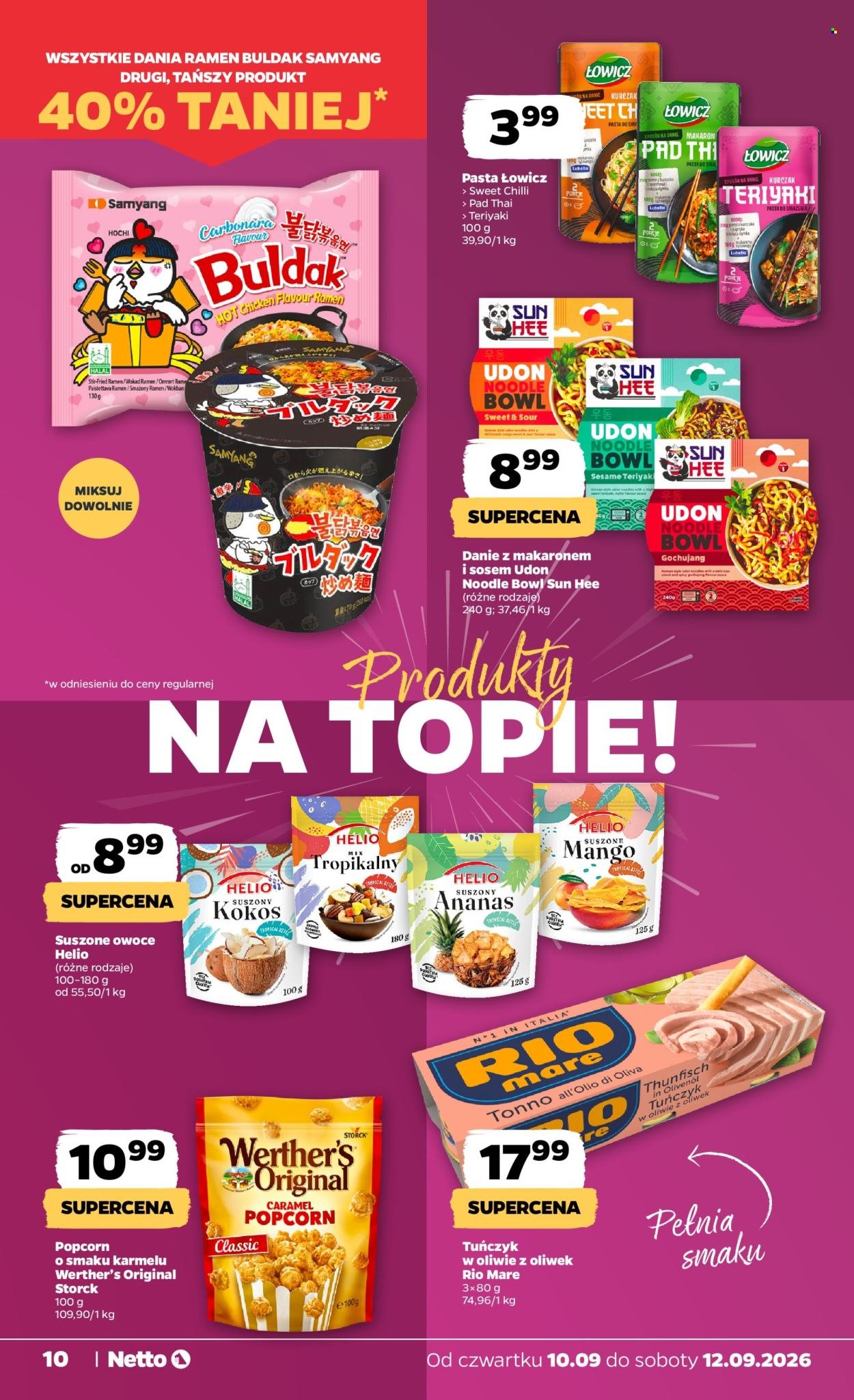 Gazetka NETTO - Od czwartku