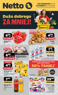 Gazetka NETTO - Od czwartku