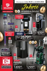 Gazetka SELGROS - Katalog Premium (2026-03-26 - 2026-04-08)