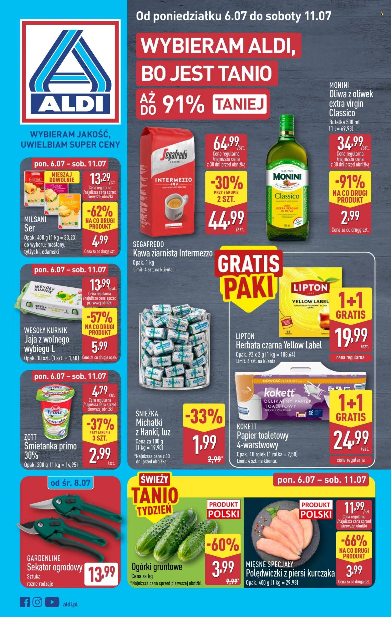 Gazetka ALDI - Pełna oferta
