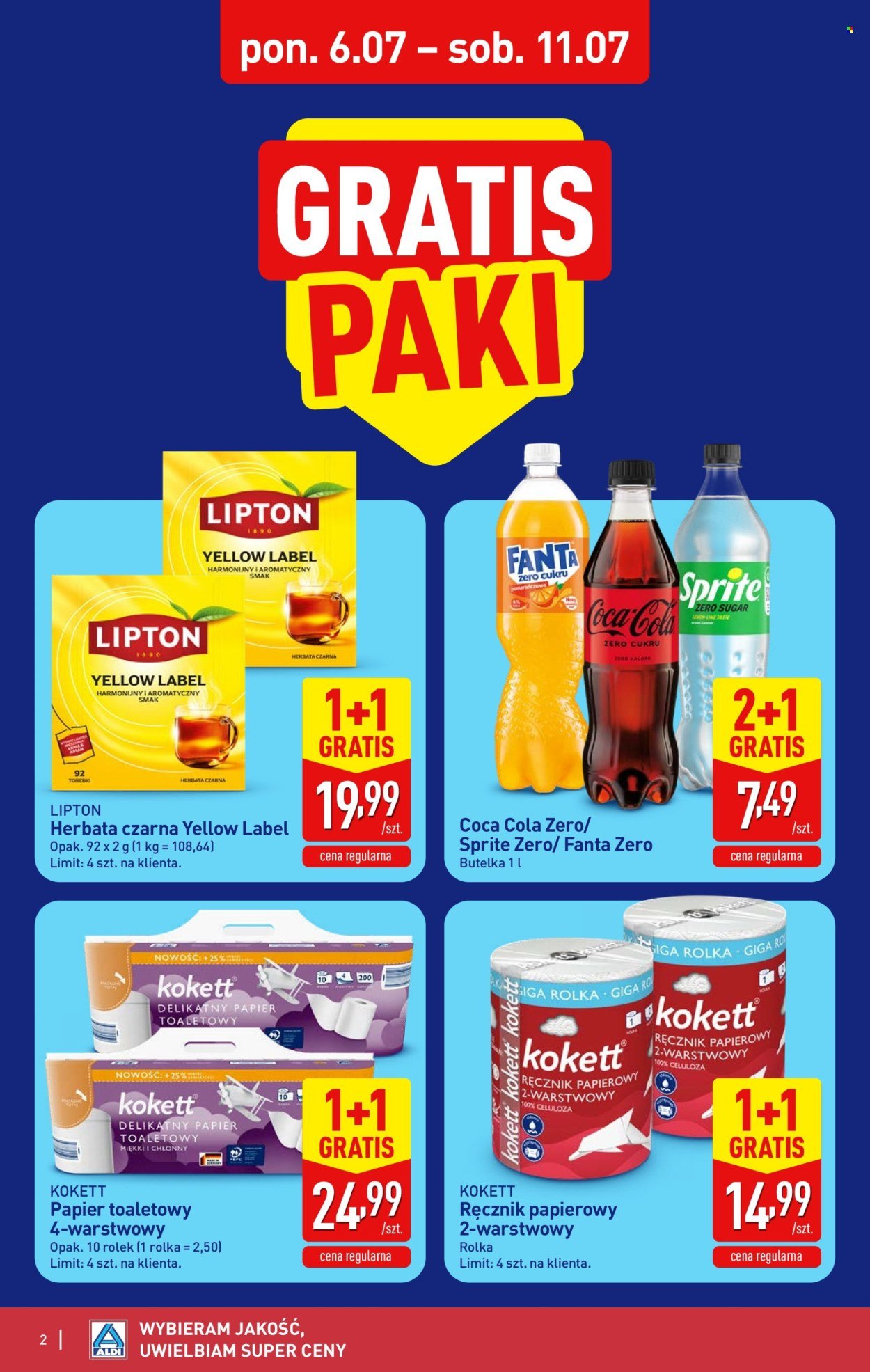 Gazetka ALDI - Pełna oferta