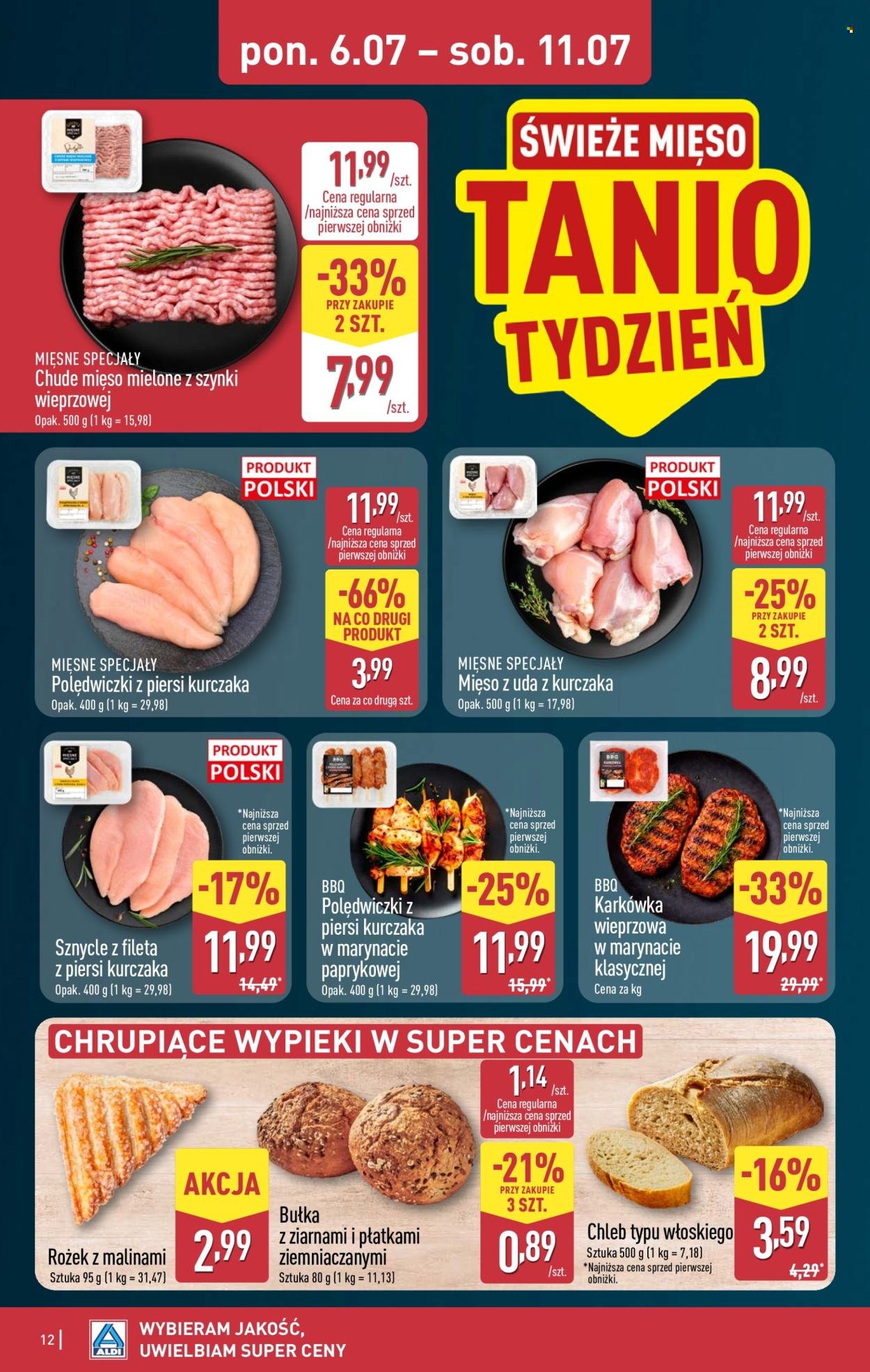 Gazetka ALDI - Pełna oferta