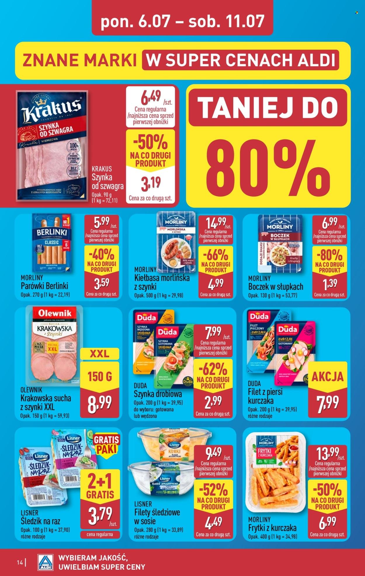 Gazetka ALDI - Pełna oferta