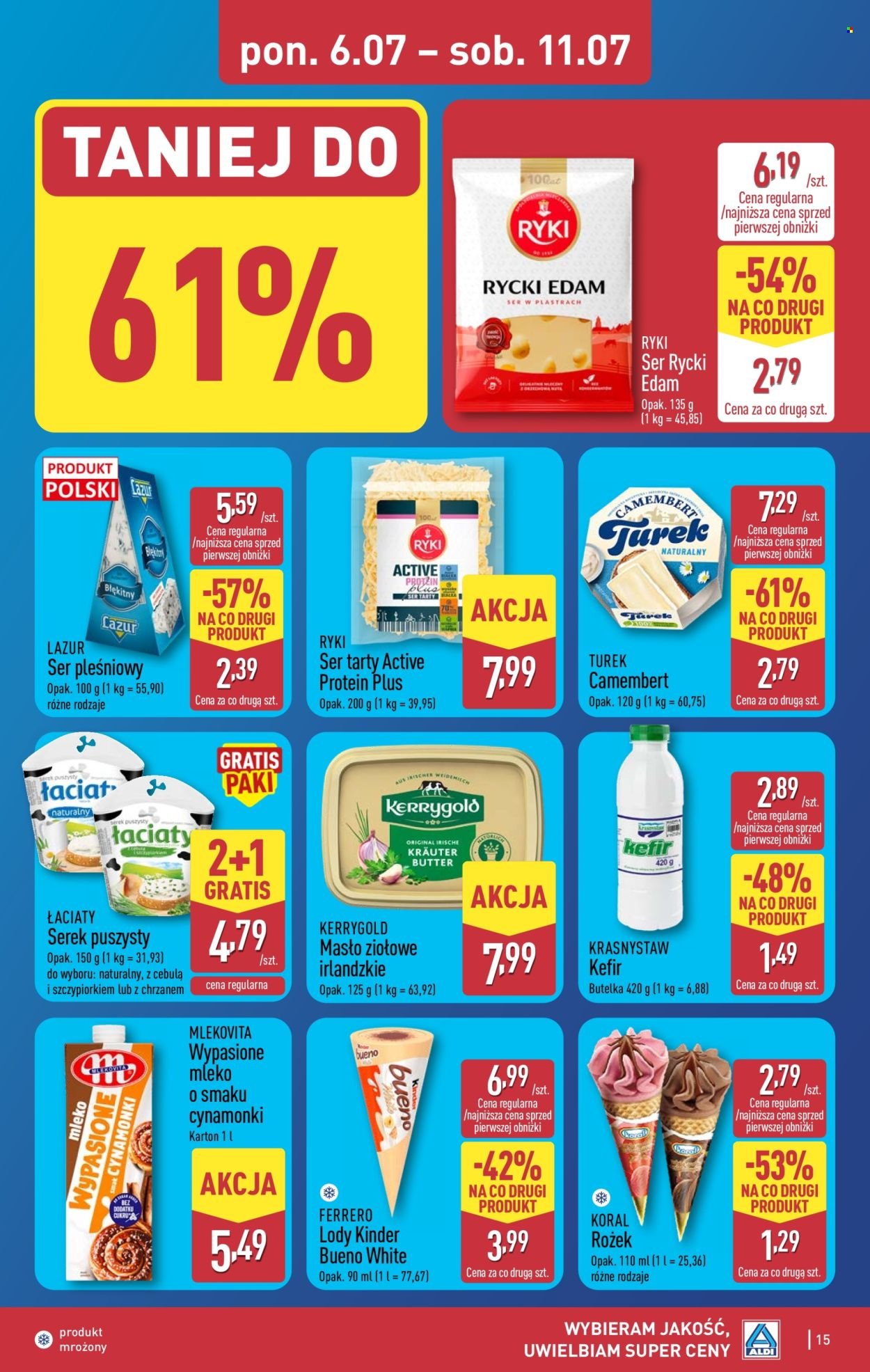 Gazetka ALDI - Pełna oferta