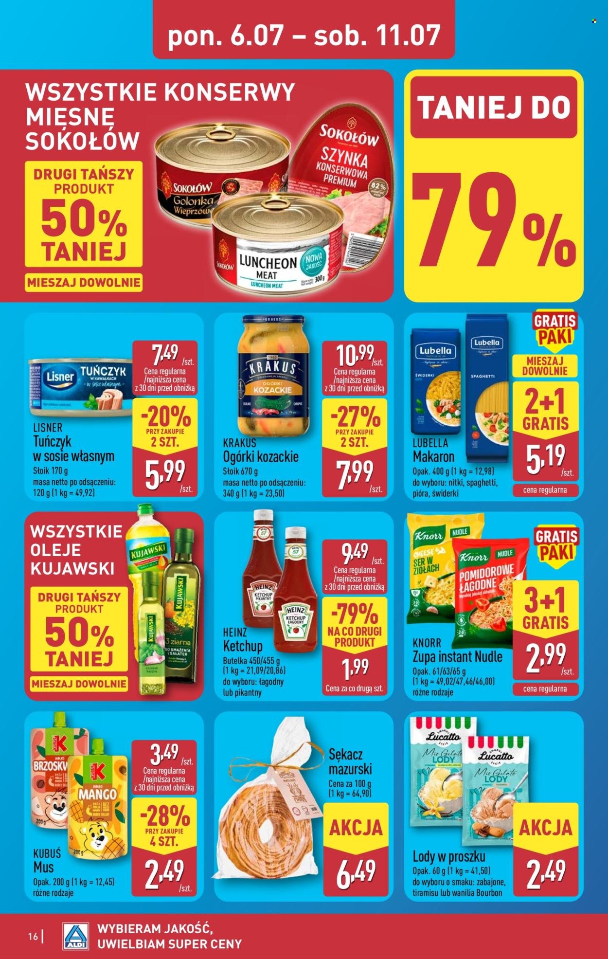 Gazetka ALDI - Pełna oferta