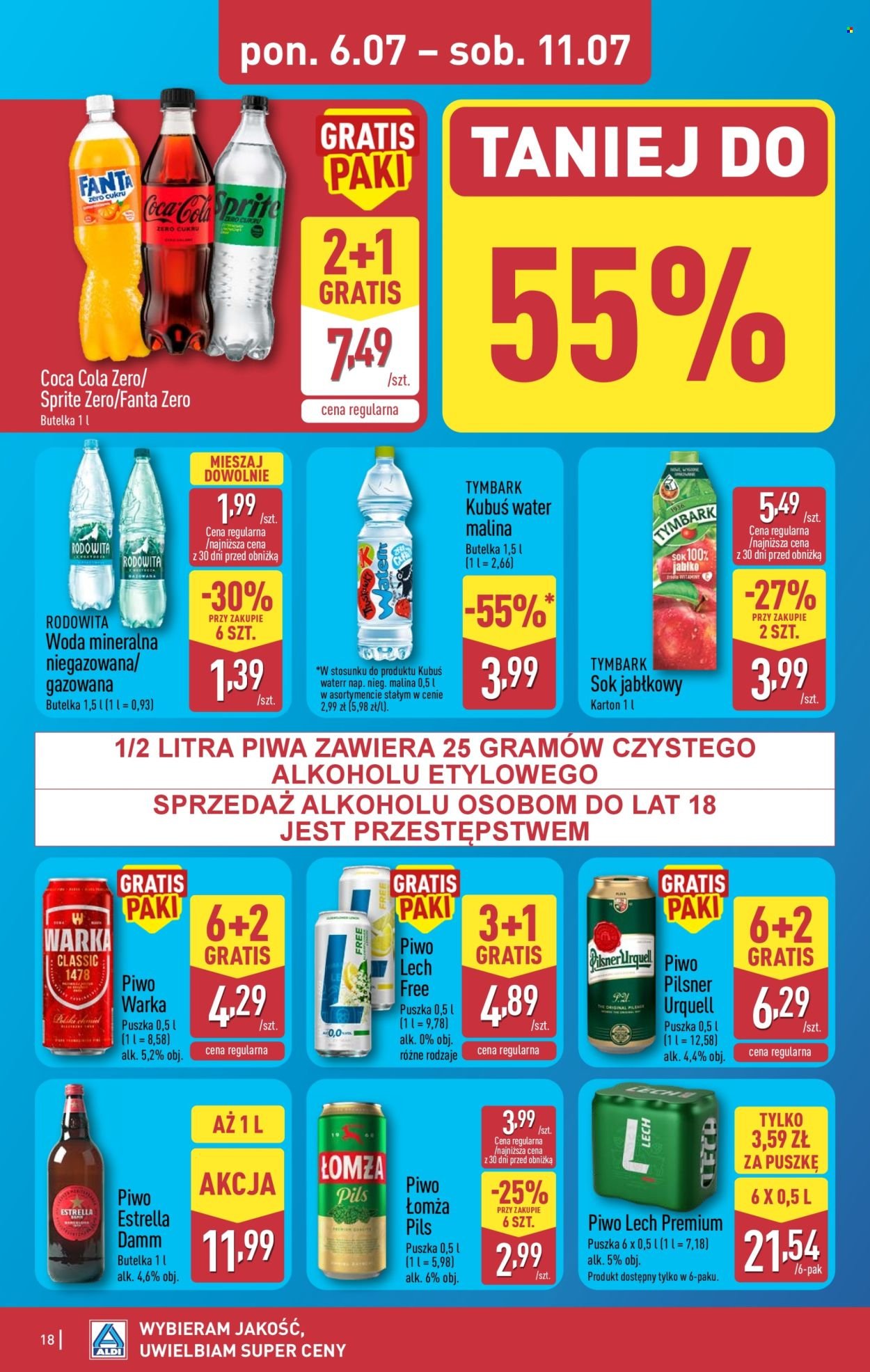 Gazetka ALDI - Pełna oferta