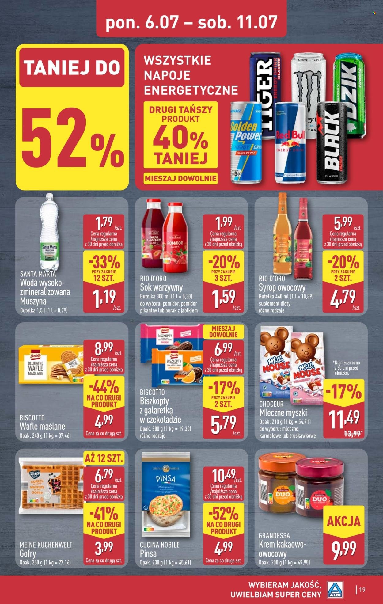 Gazetka ALDI - Pełna oferta