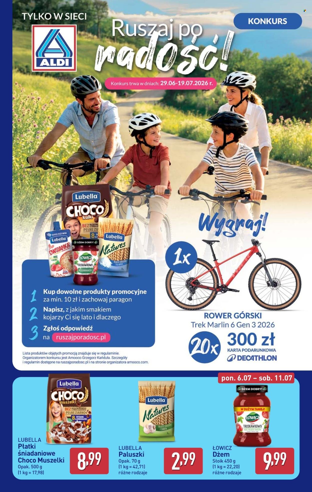 Gazetka ALDI - Pełna oferta