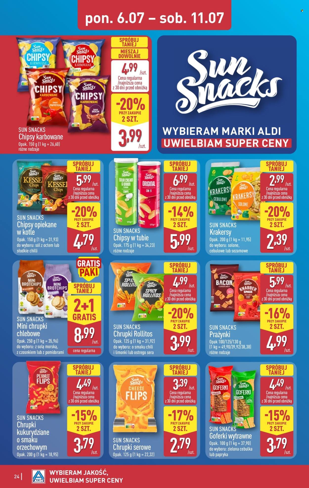 Gazetka ALDI - Pełna oferta
