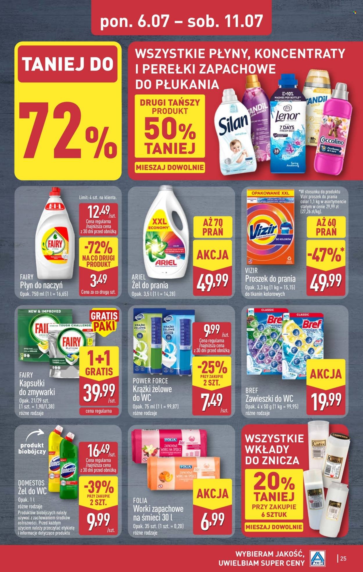 Gazetka ALDI - Pełna oferta