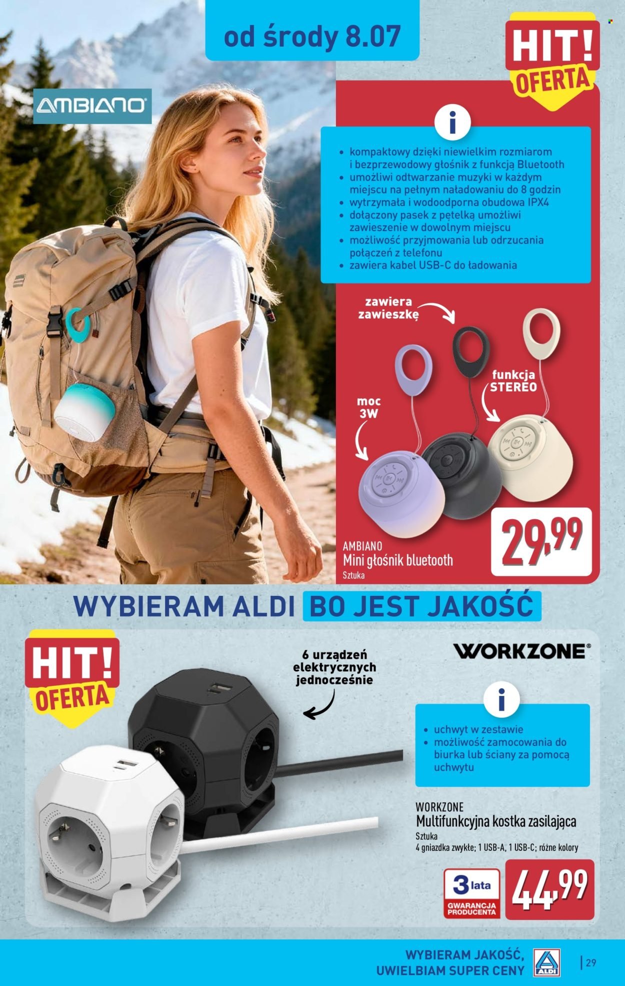 Gazetka ALDI - Pełna oferta