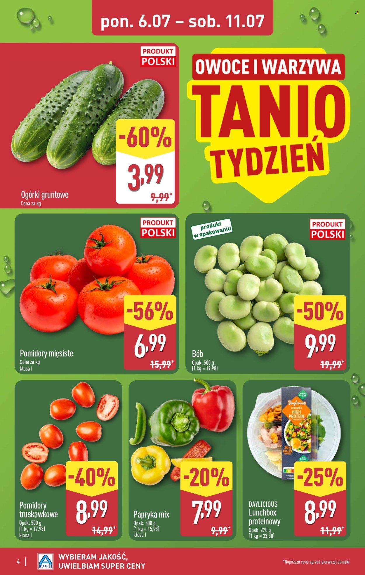 Gazetka ALDI - Pełna oferta