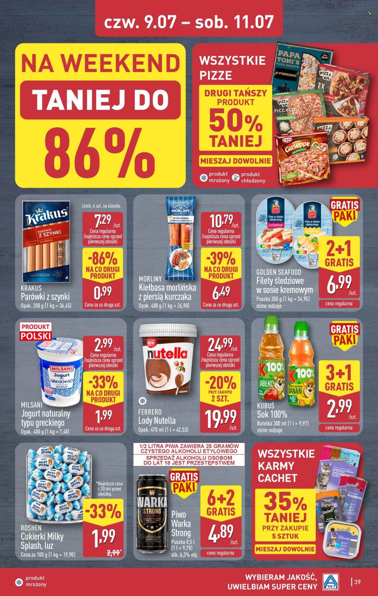 Gazetka ALDI - Pełna oferta