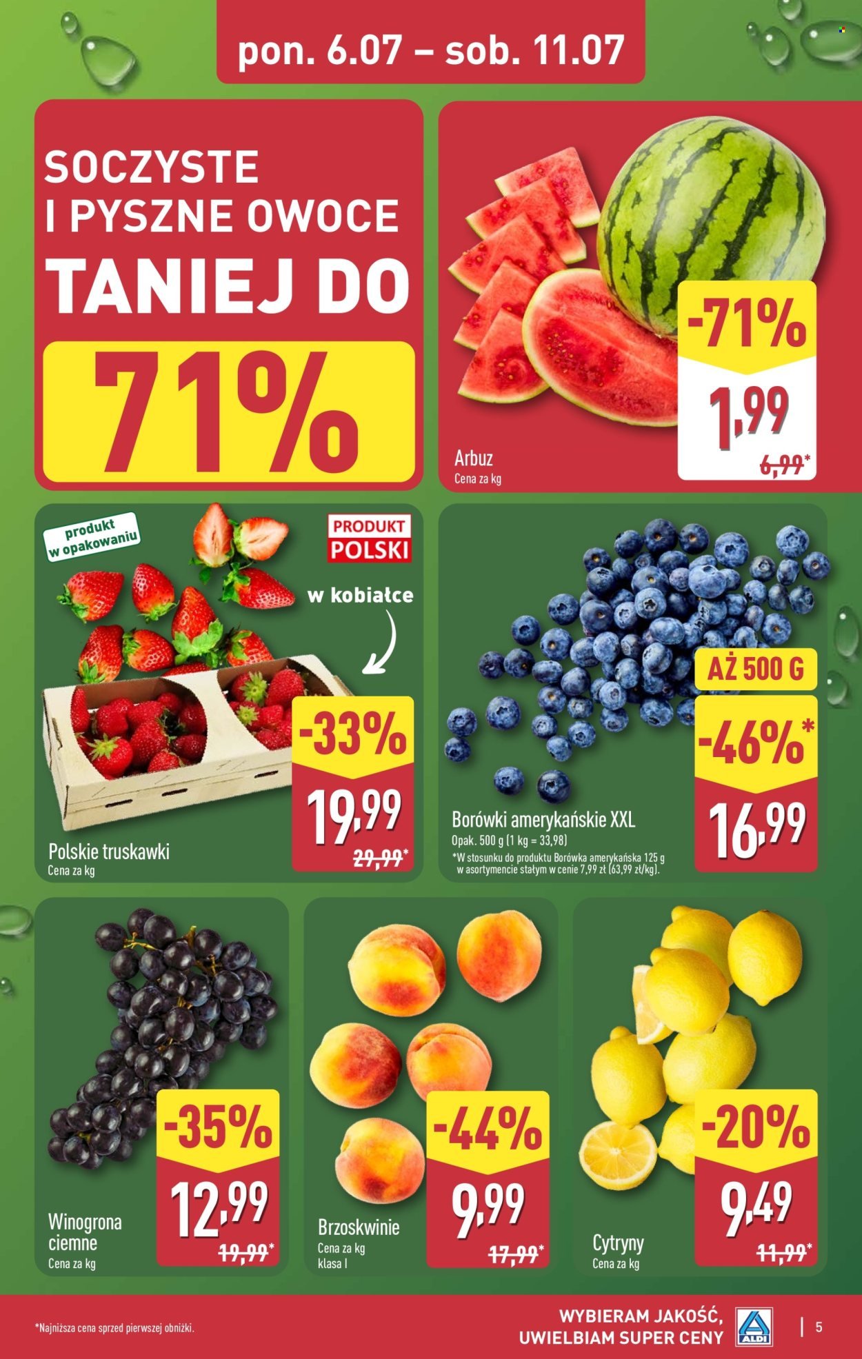 Gazetka ALDI - Pełna oferta