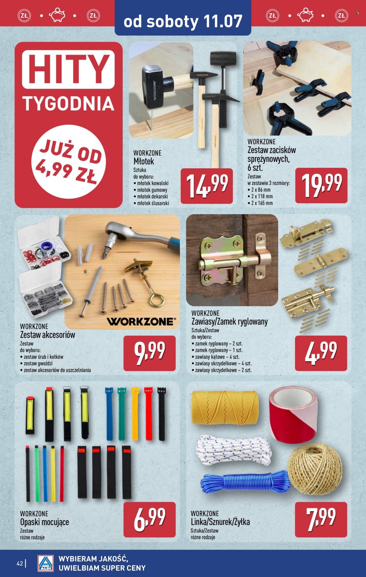 Gazetka ALDI - Pełna oferta