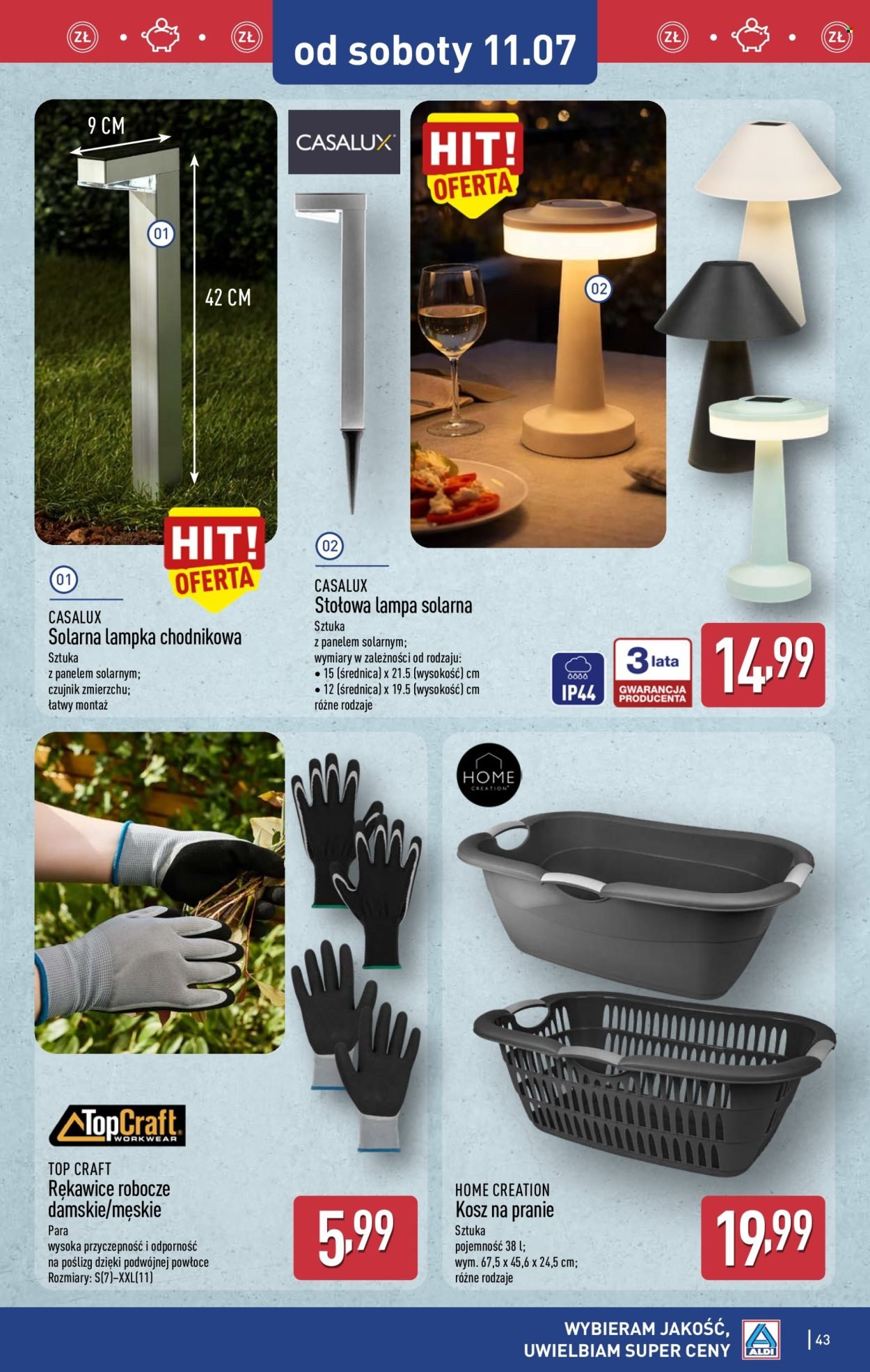 Gazetka ALDI - Pełna oferta