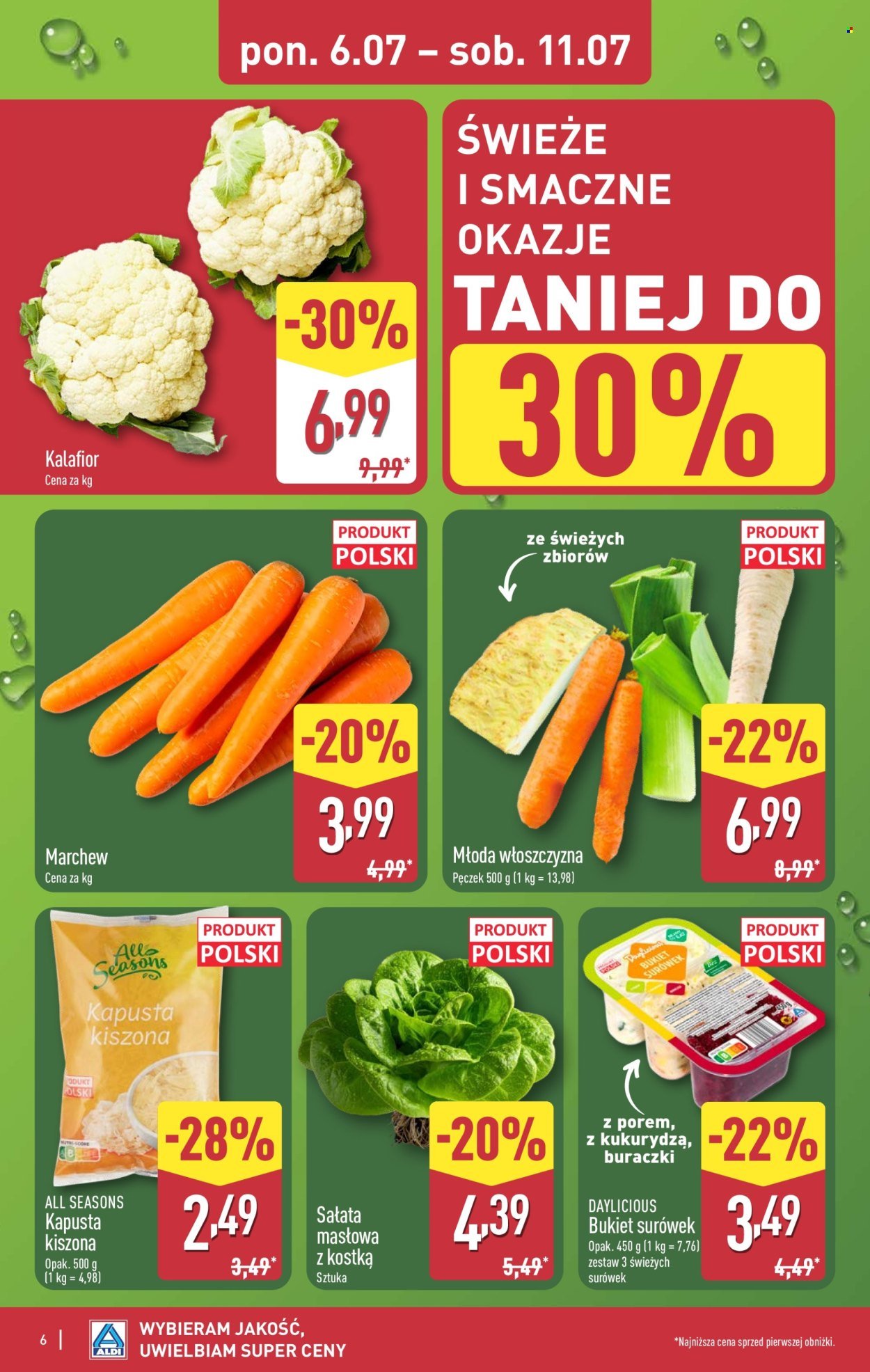 Gazetka ALDI - Pełna oferta