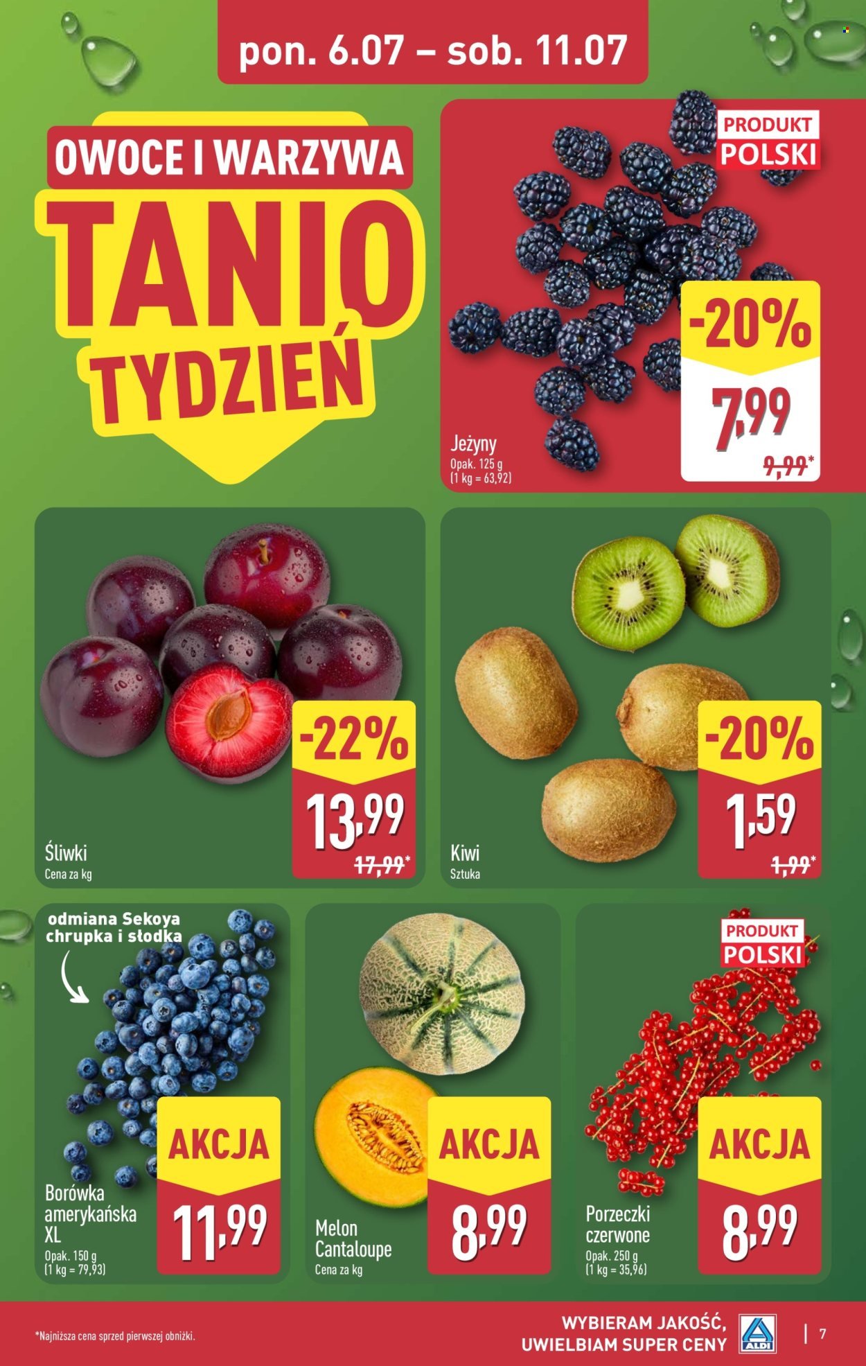 Gazetka ALDI - Pełna oferta