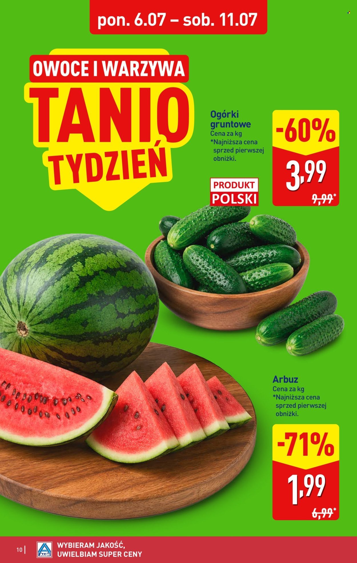 Gazetka ALDI - Pełna oferta