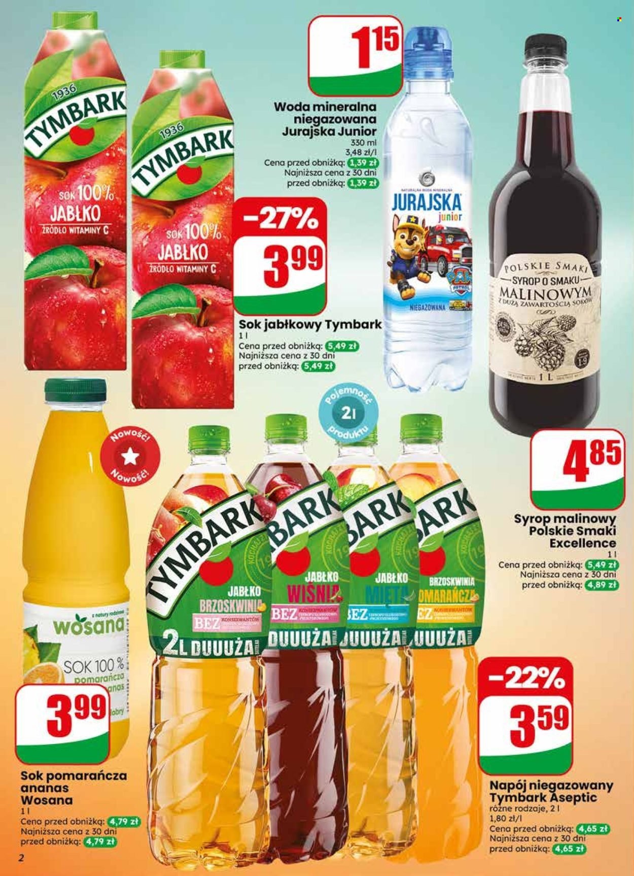 Gazetka DINO - Od środy 3.06.2026