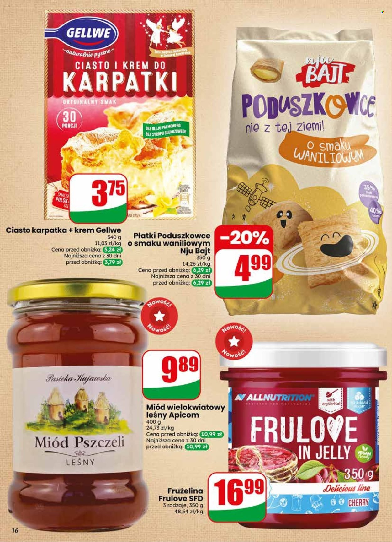 Gazetka DINO - Od środy 3.06.2026