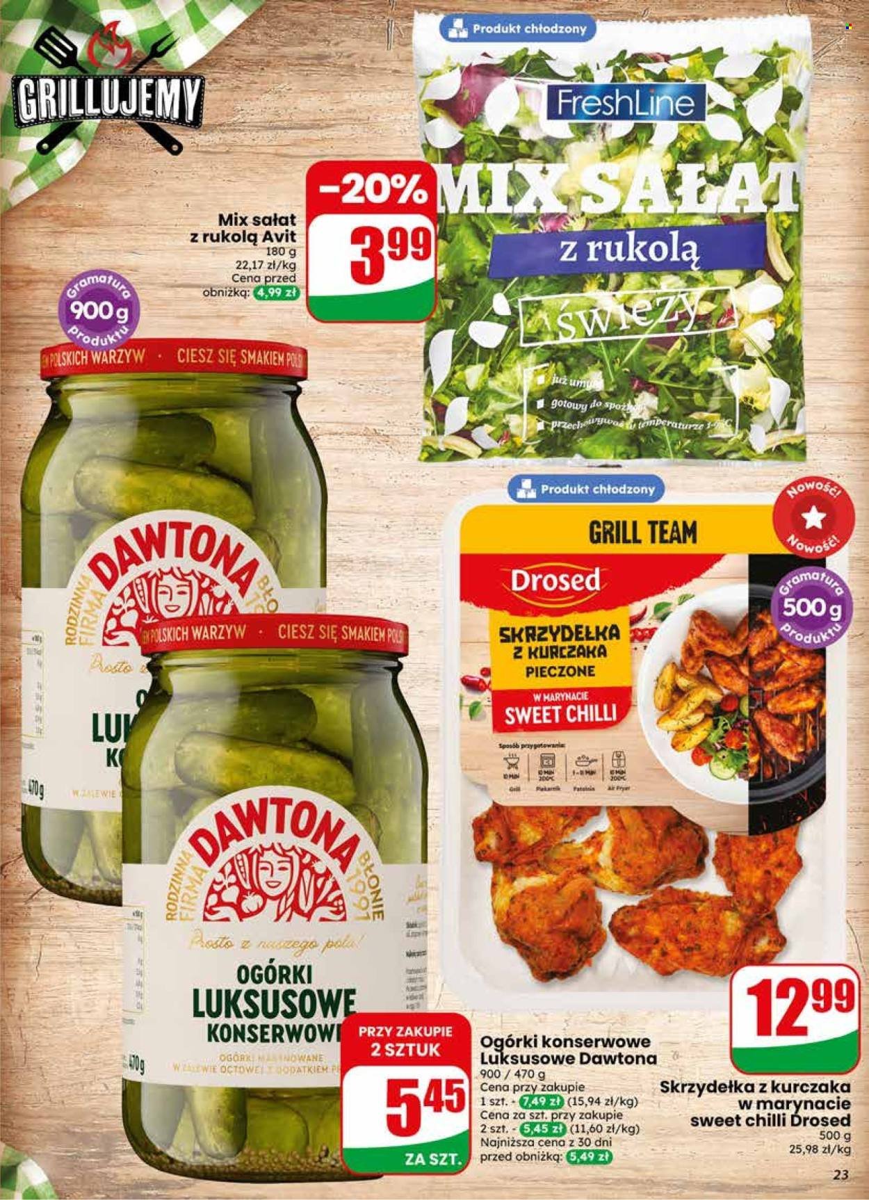 Gazetka DINO - Od środy 3.06.2026