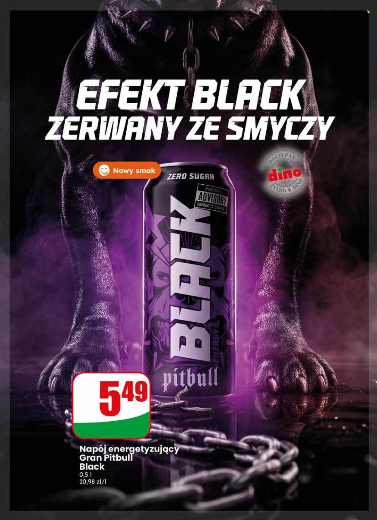 Gazetka DINO - Od środy 3.06.2026