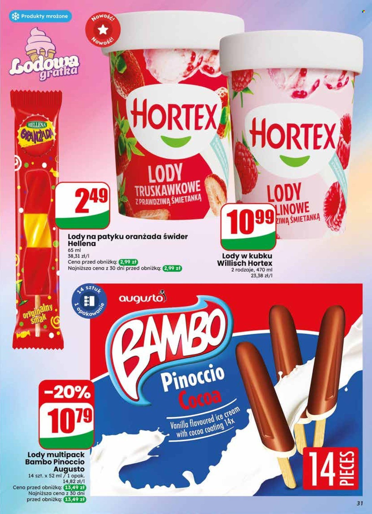Gazetka DINO - Od środy 3.06.2026