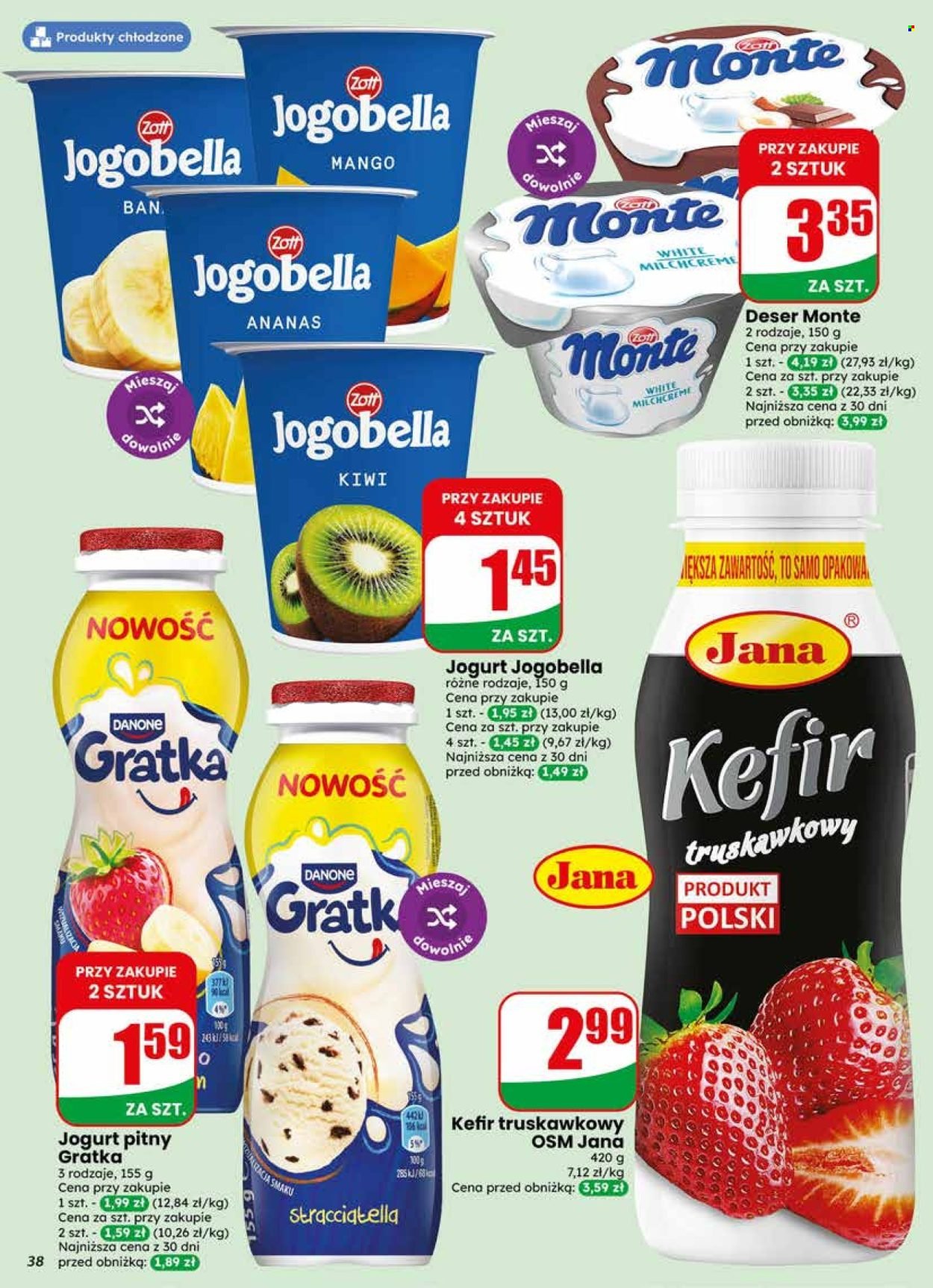 Gazetka DINO - Od środy 3.06.2026