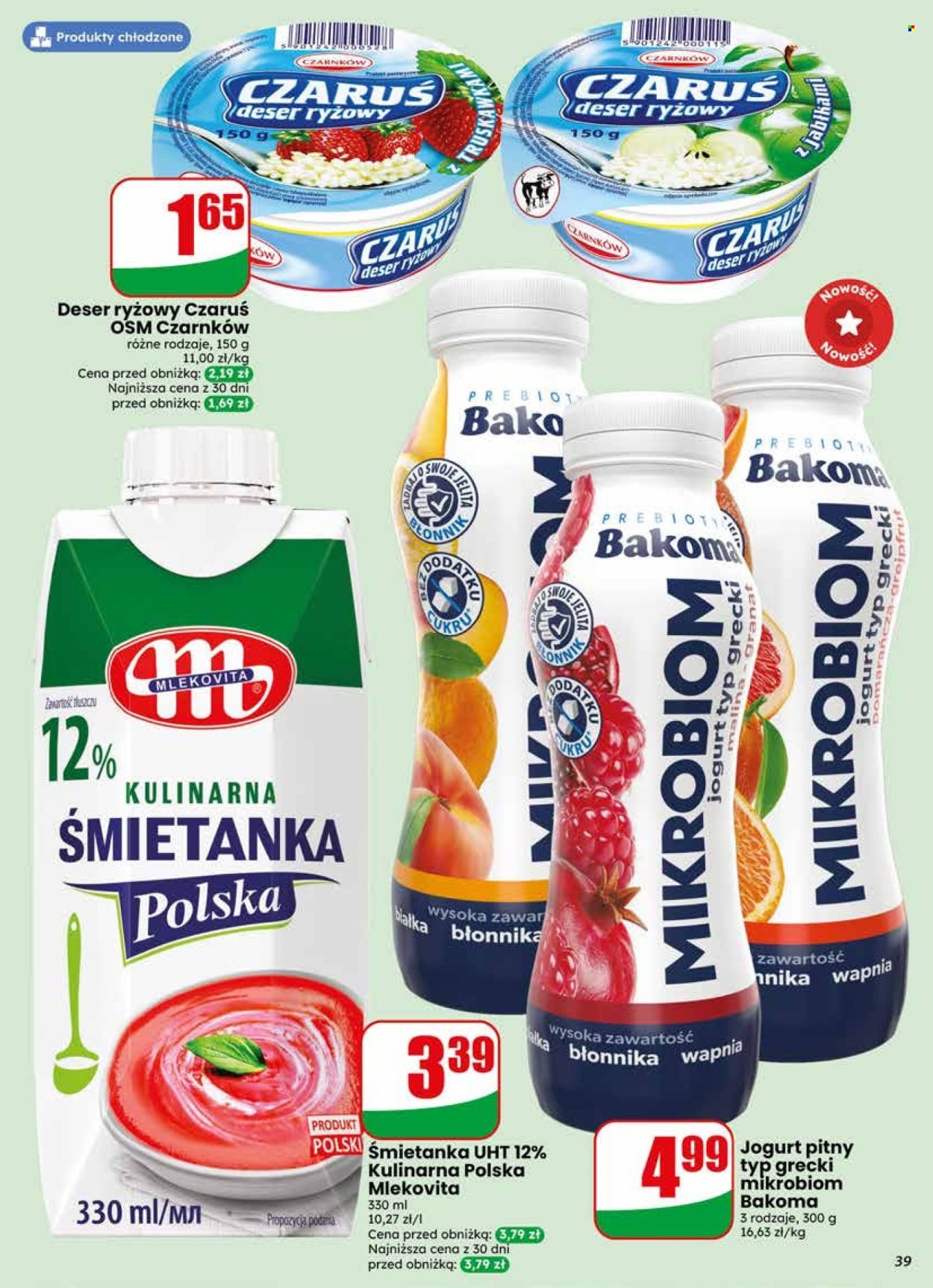 Gazetka DINO - Od środy 3.06.2026