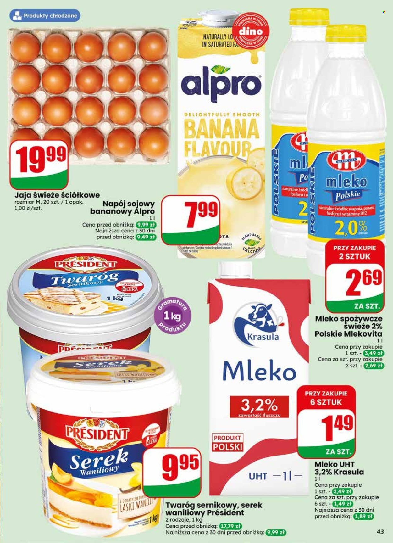 Gazetka DINO - Od środy 3.06.2026