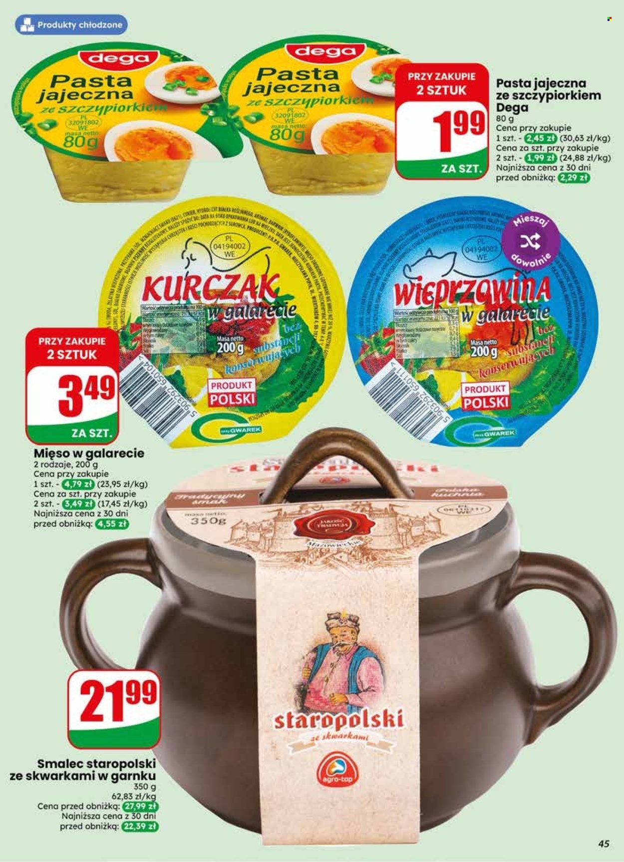 Gazetka DINO - Od środy 3.06.2026