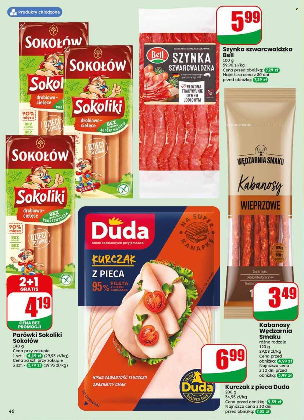 Gazetka DINO - Od środy 3.06.2026