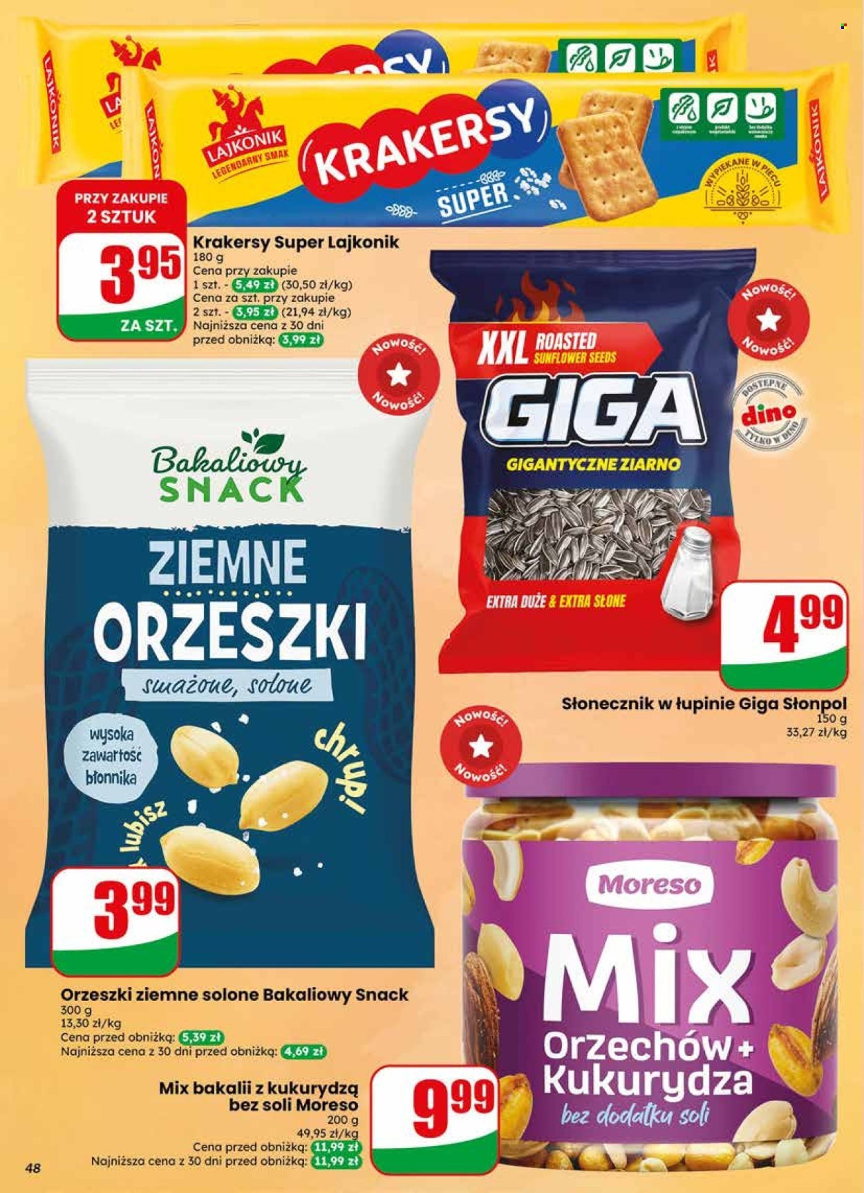 Gazetka DINO - Od środy 3.06.2026