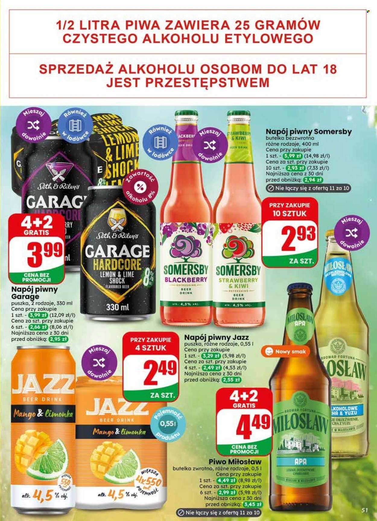 Gazetka DINO - Od środy 3.06.2026