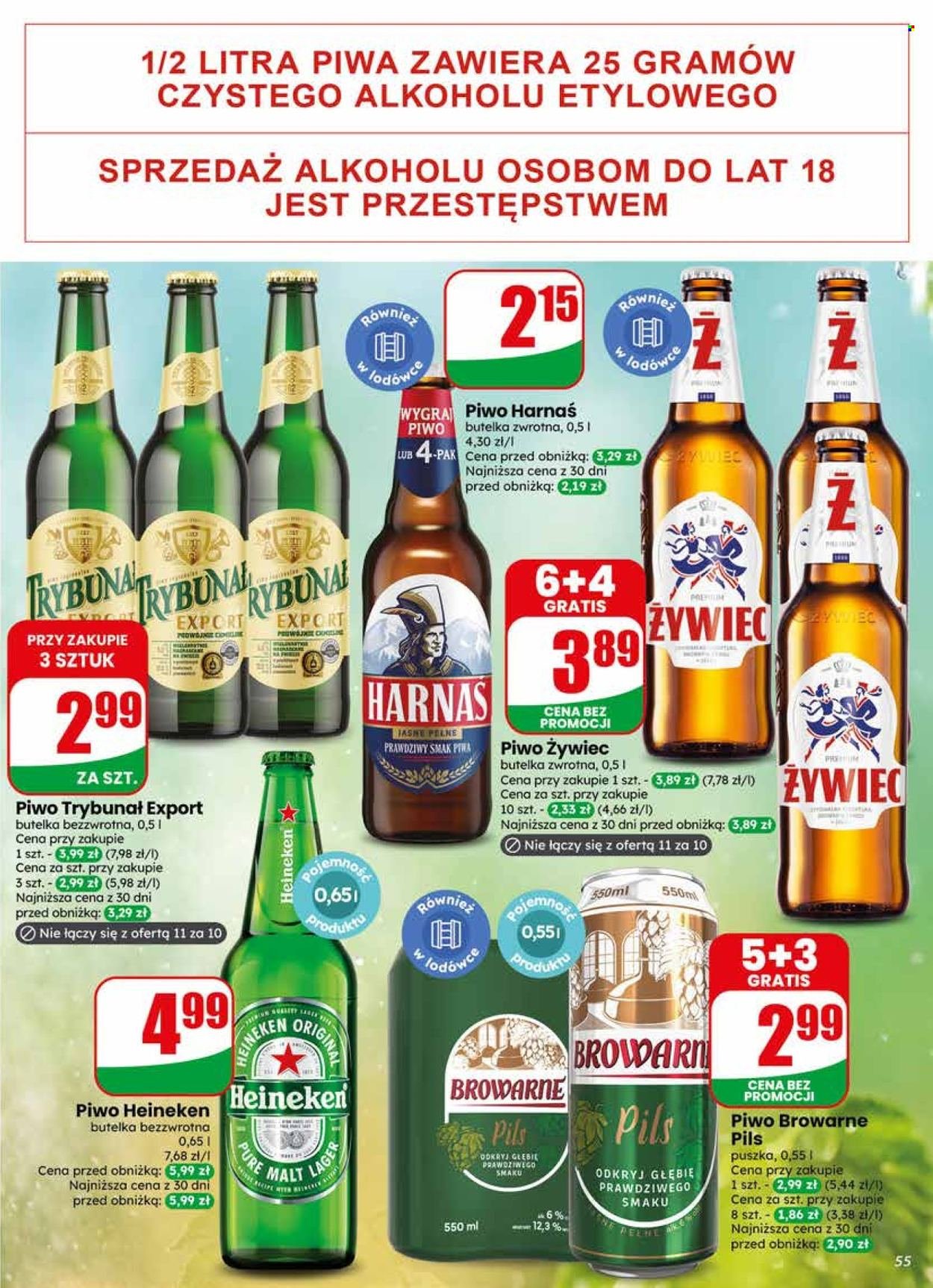 Gazetka DINO - Od środy 3.06.2026