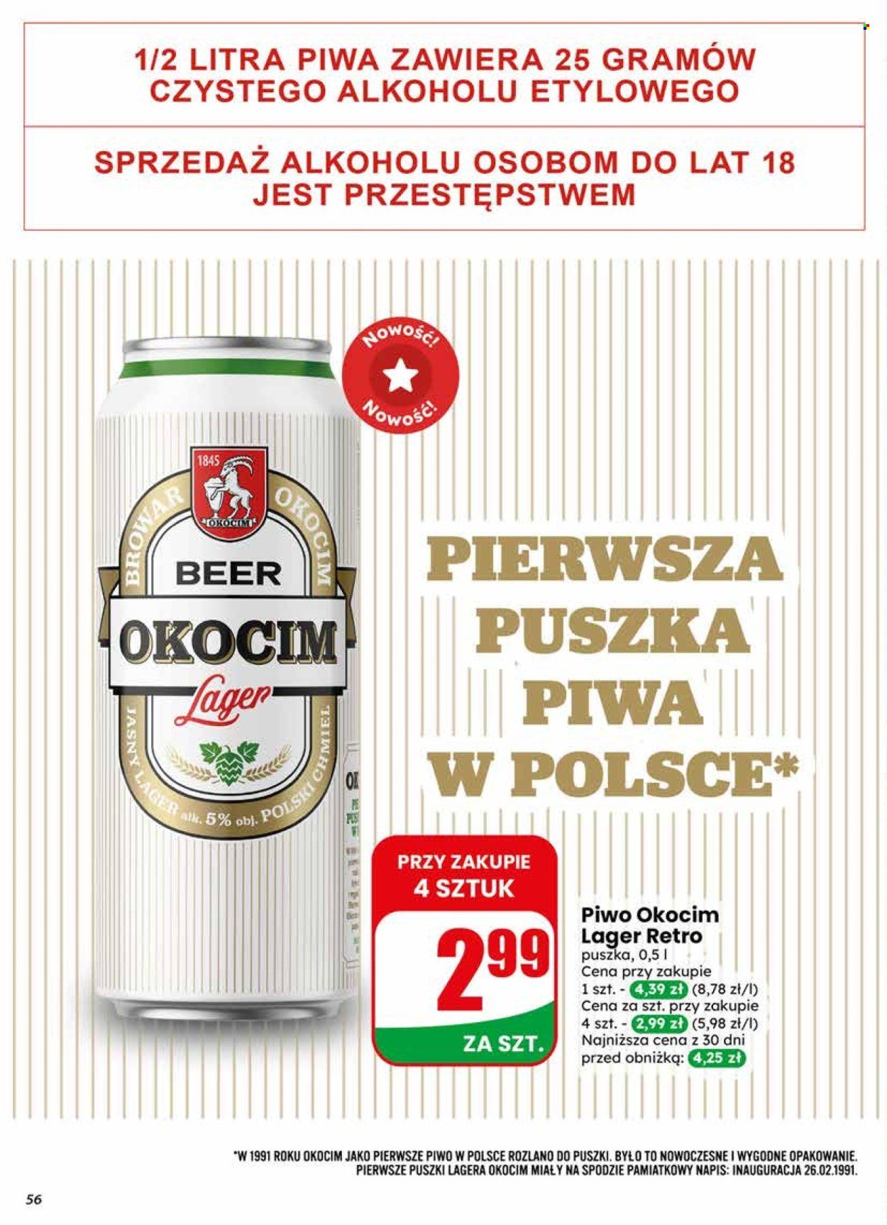 Gazetka DINO - Od środy 3.06.2026