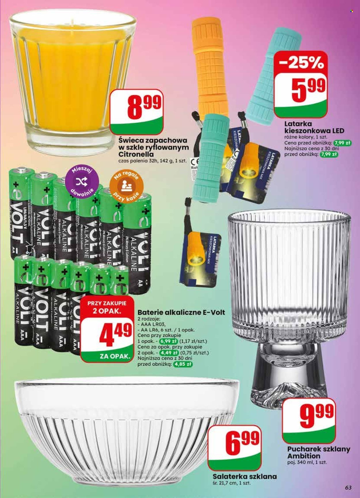 Gazetka DINO - Od środy 3.06.2026