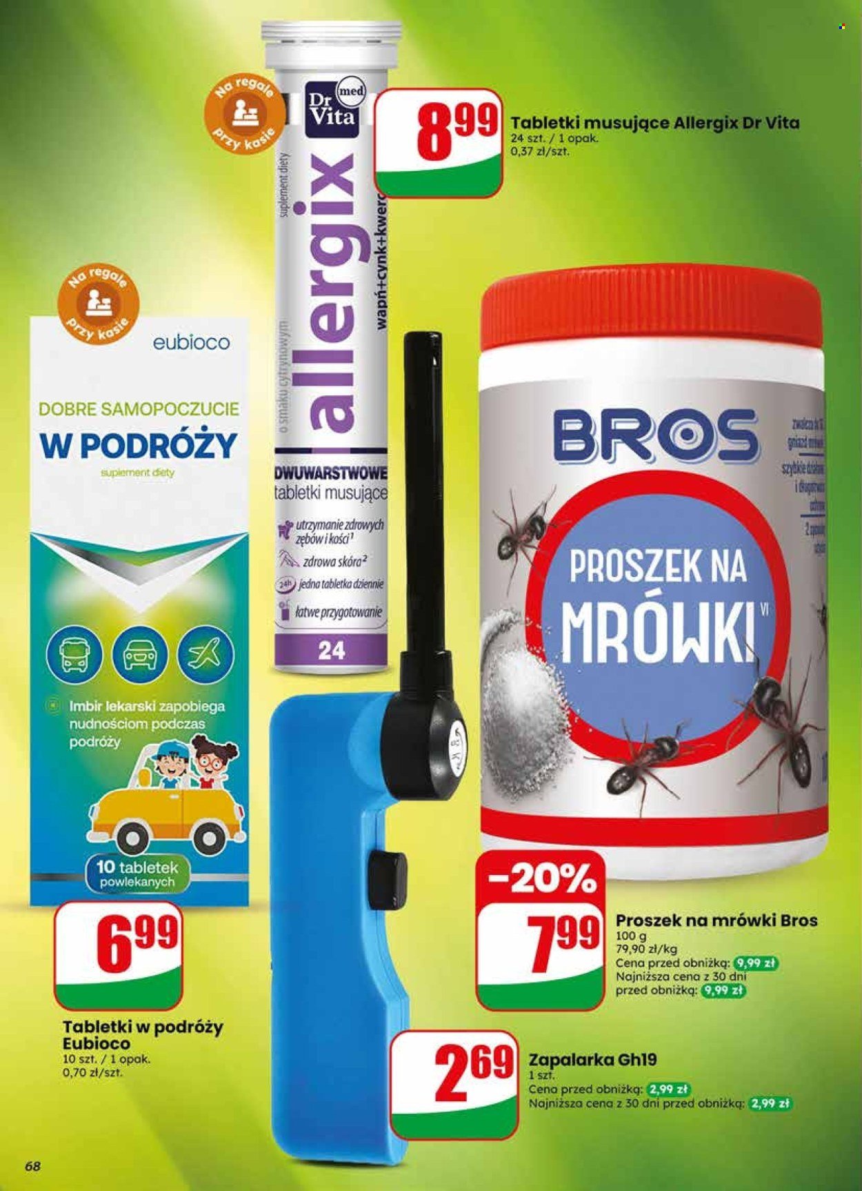 Gazetka DINO - Od środy 3.06.2026
