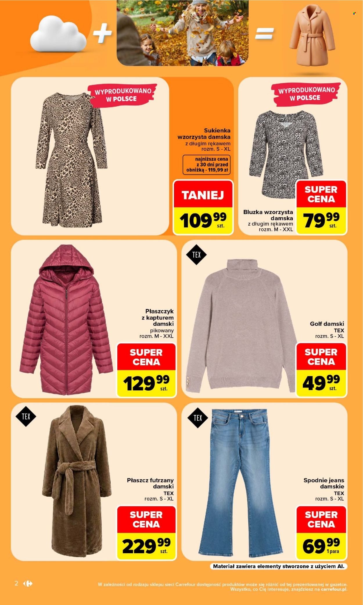 Gazetka CARREFOUR - w SUMIE same okazje
