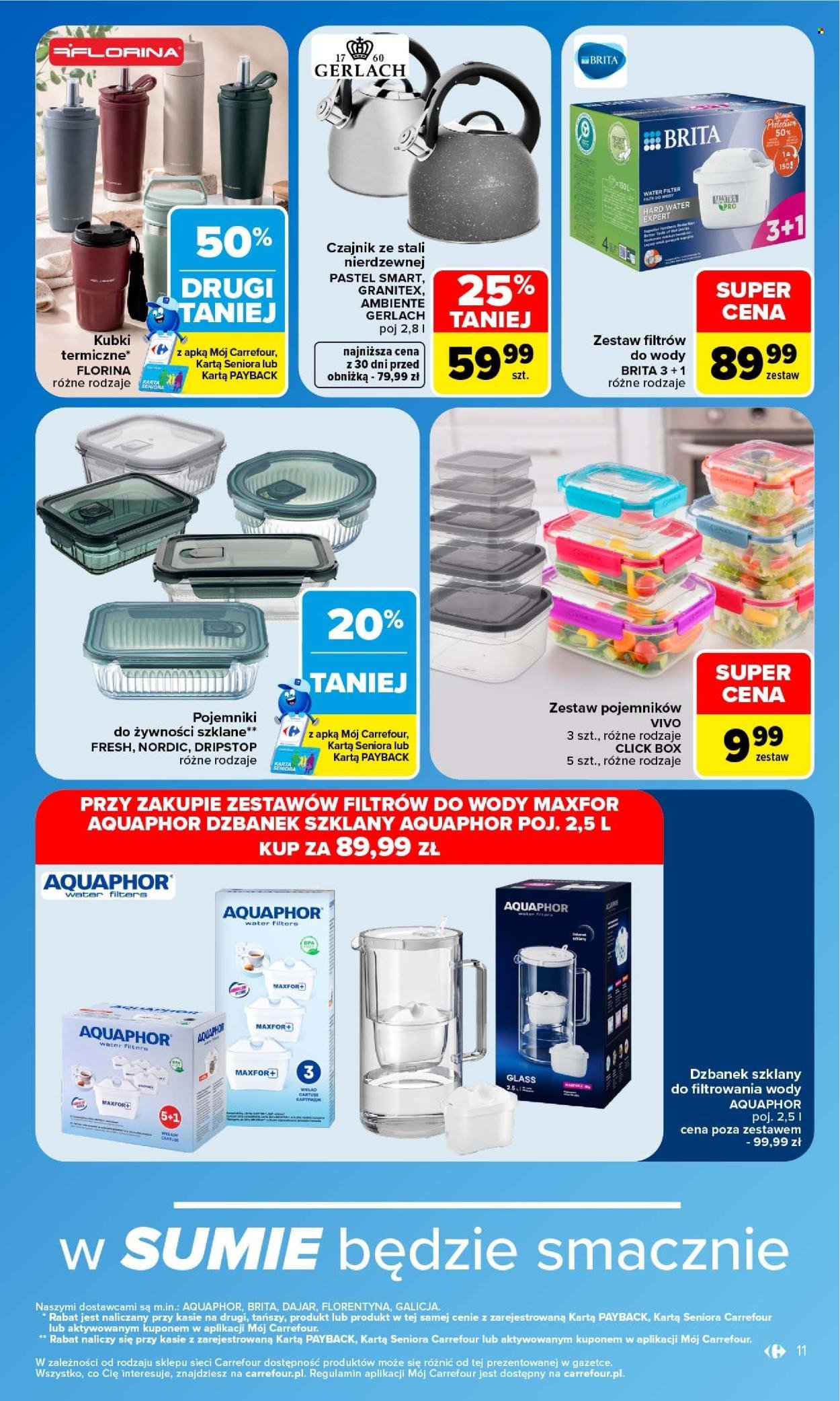 Gazetka CARREFOUR - w SUMIE same okazje