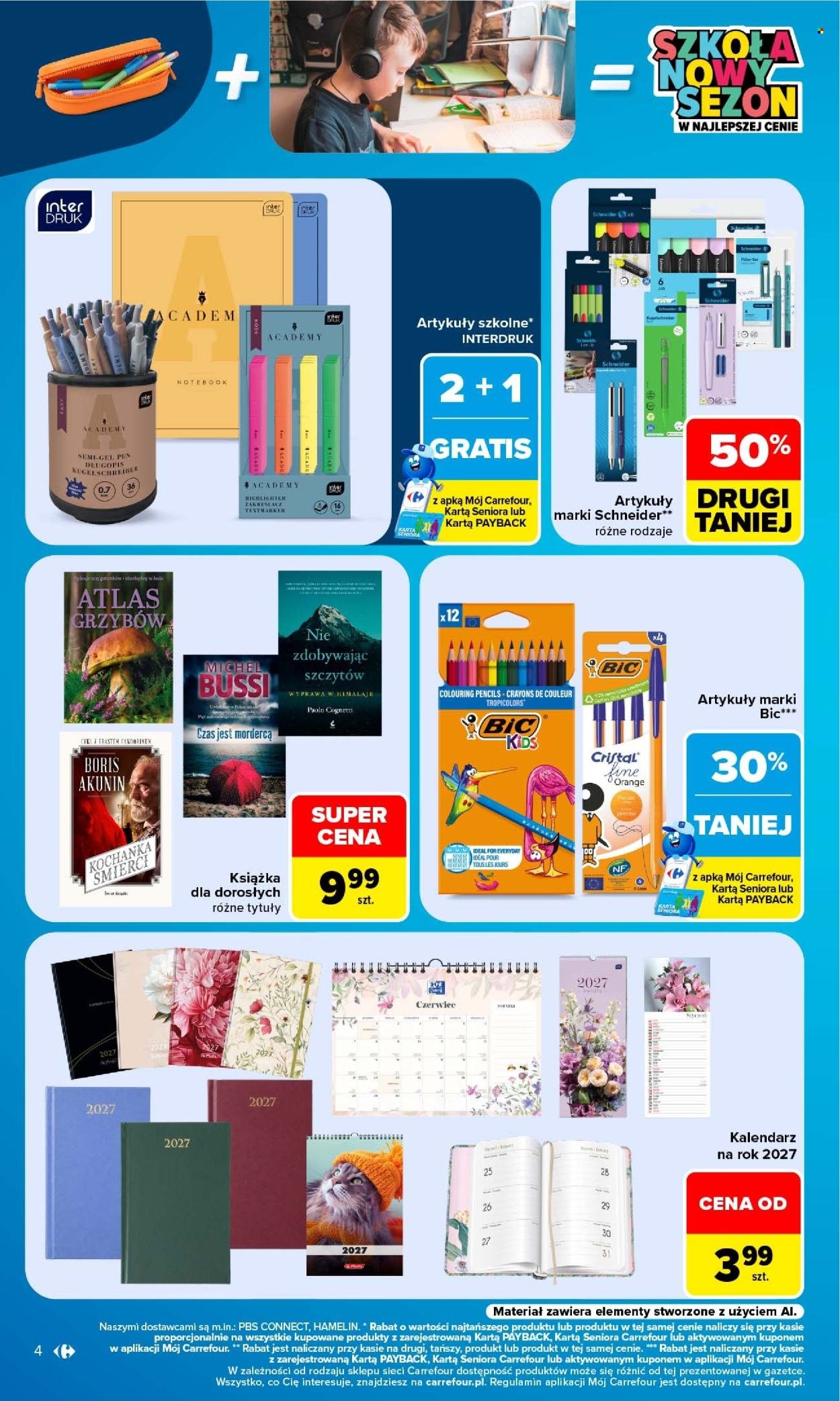 Gazetka CARREFOUR - w SUMIE same okazje