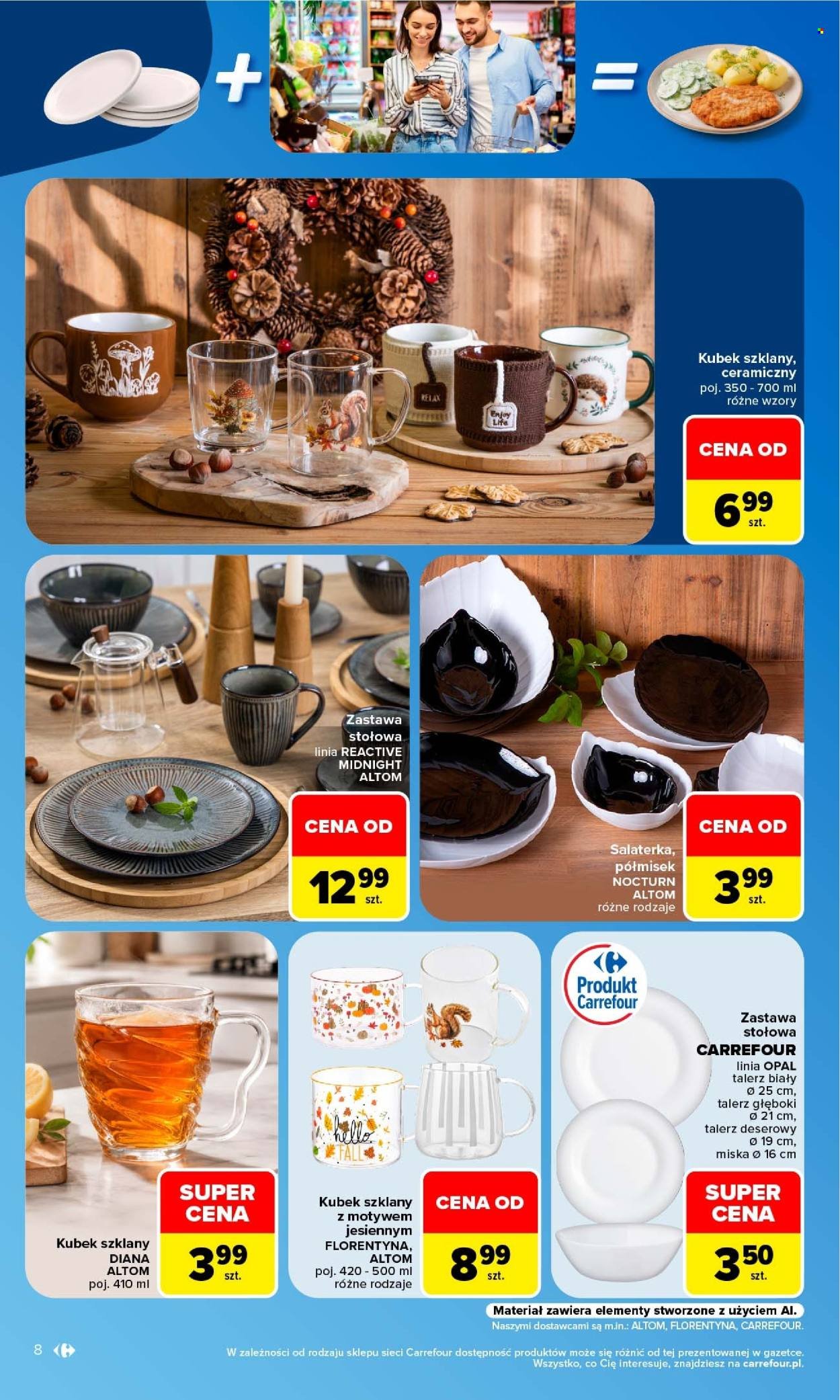 Gazetka CARREFOUR - w SUMIE same okazje