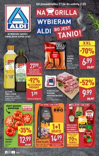 Gazetka ALDI - Oferta na grilla (2026-04-27 - 2026-05-02)