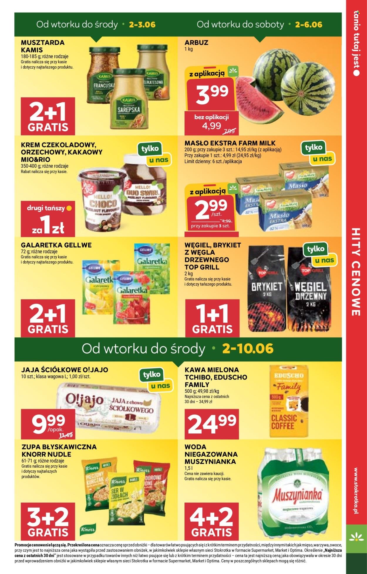 Gazetka STOKROTKA - Od wtorku 2.06.2026