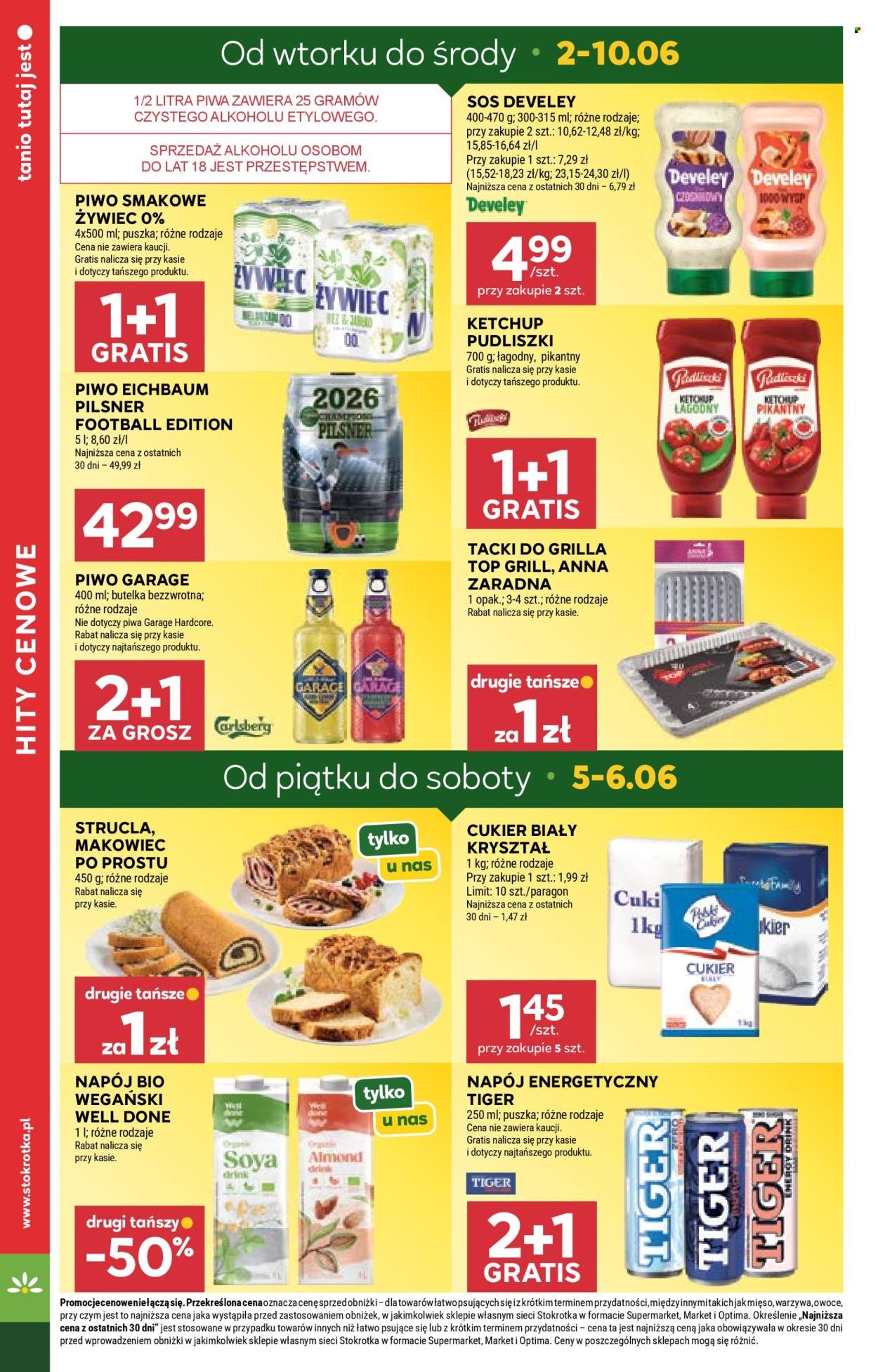 Gazetka STOKROTKA - Od wtorku 2.06.2026