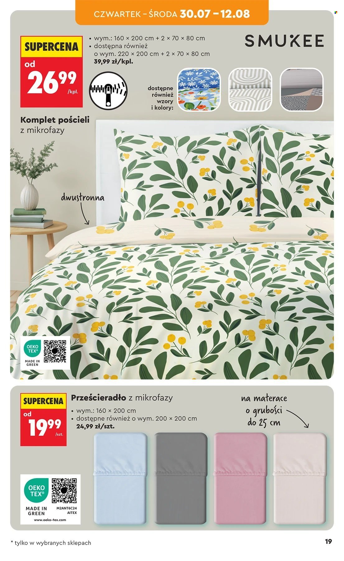 Gazetka BIEDRONKA - Hity i inspiracje