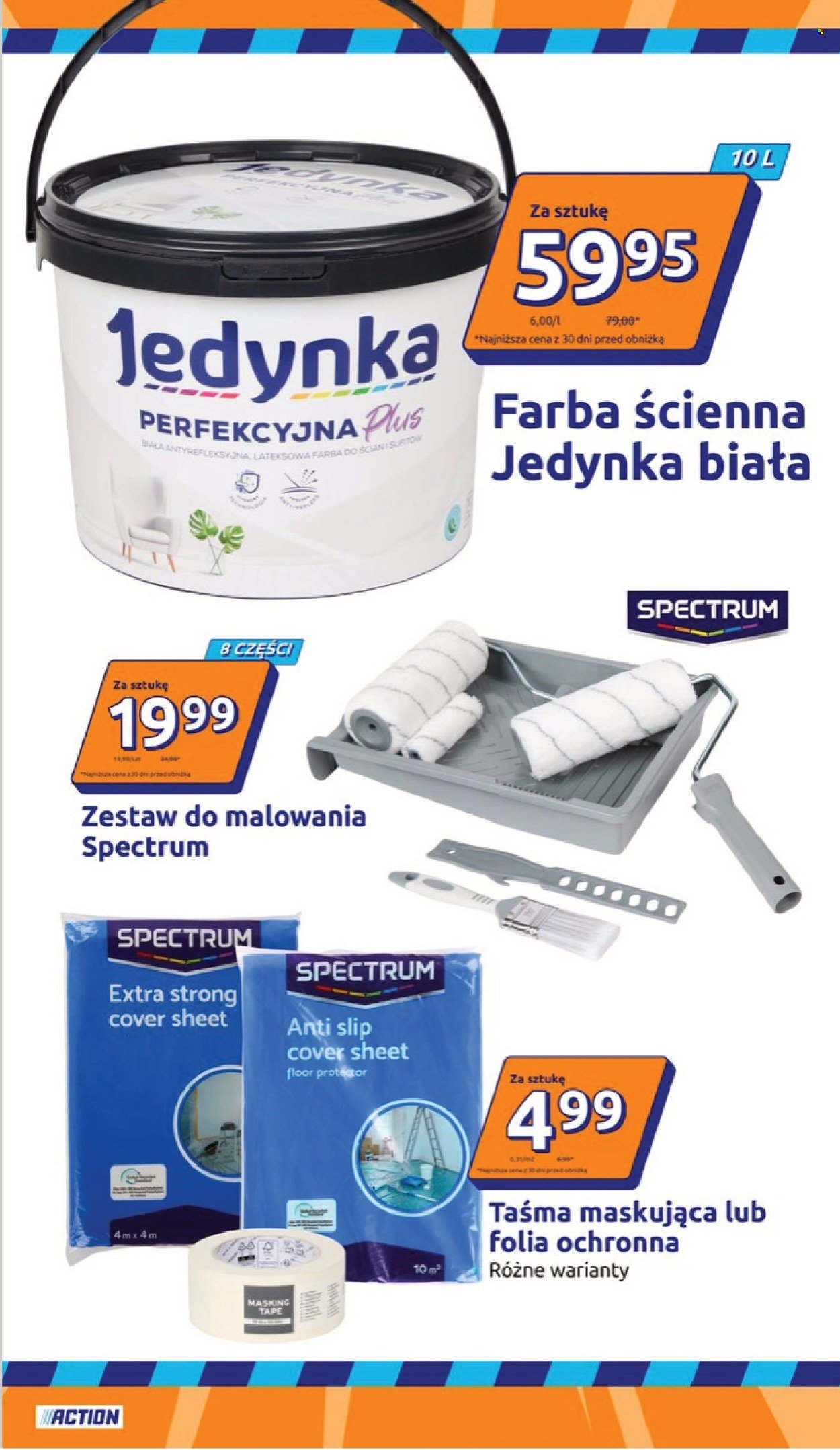 Gazetka ACTION - Od środy 16.09.2026